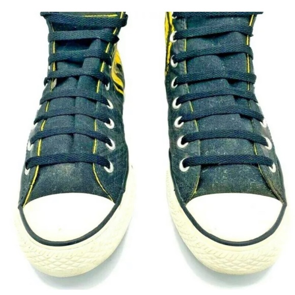 Converse All Star Chuck Taylor Batman High Tops - Picture 6 of 12